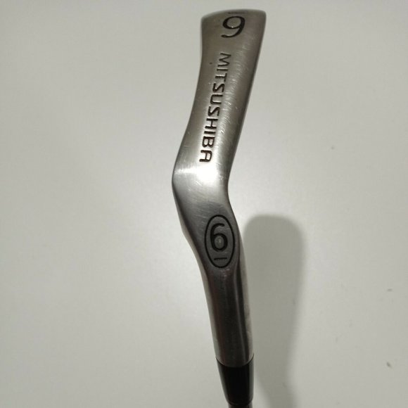 Mitsushiba Men's 6 Iron MV Regular Flex Graphite Shaft Golf Club 37.5"L Oversize - Picture 5 of 10